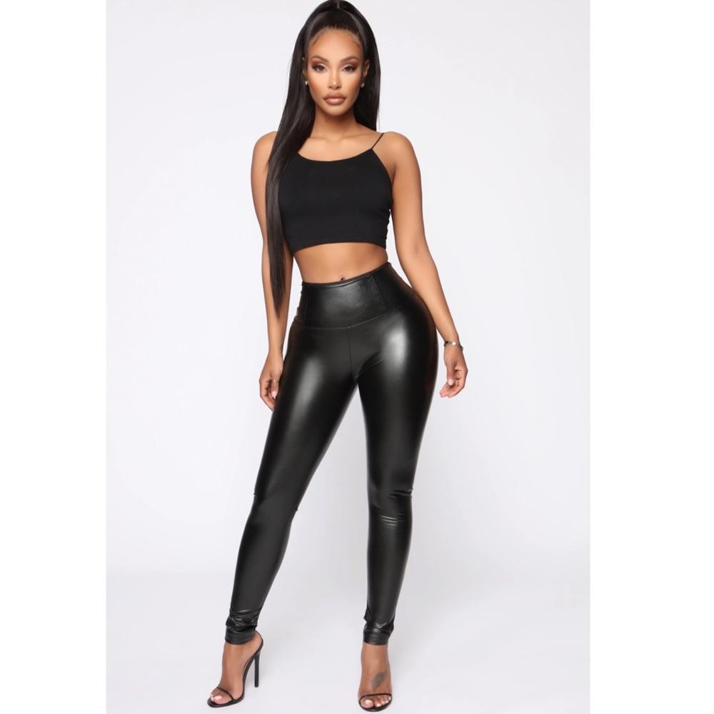 Fashion Nova Tummy Tuck Leggings